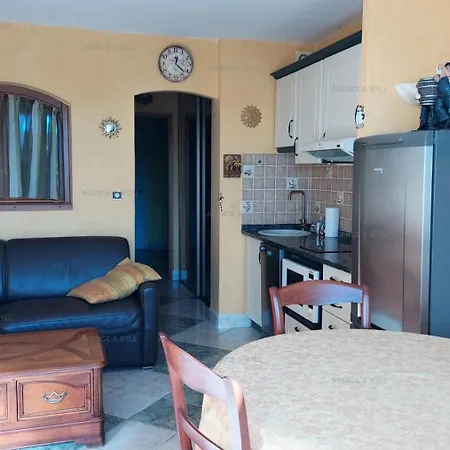 Heliopolis Batiment L - Heliopolis L - T2 - 4 Pers. Mae-3074 * Agde
