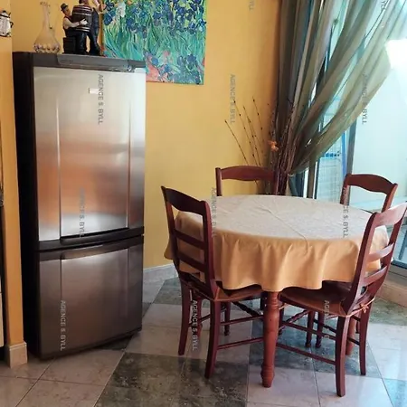 Apartment Heliopolis Batiment L - Heliopolis L - T2 - 4 Pers. Mae-3074 Agde