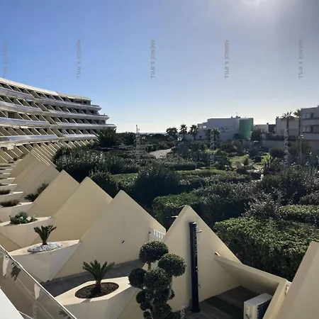 Heliopolis Batiment L - Heliopolis L - T2 - 4 Pers. Mae-3074 Apartment *