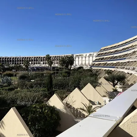 Heliopolis Batiment L - Heliopolis L - T2 - 4 Pers. Mae-3074 *