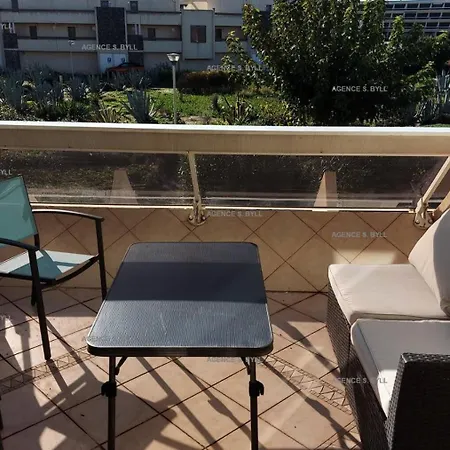 Heliopolis Batiment L - Heliopolis L - T2 - 4 Pers. Mae-3074 *